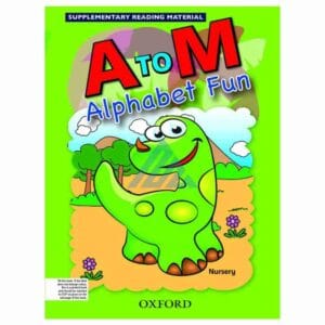 A to M Alphabet Fun