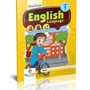 English Language Student Book Level 1