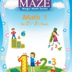 Maze Magic Maths Pre Year 1