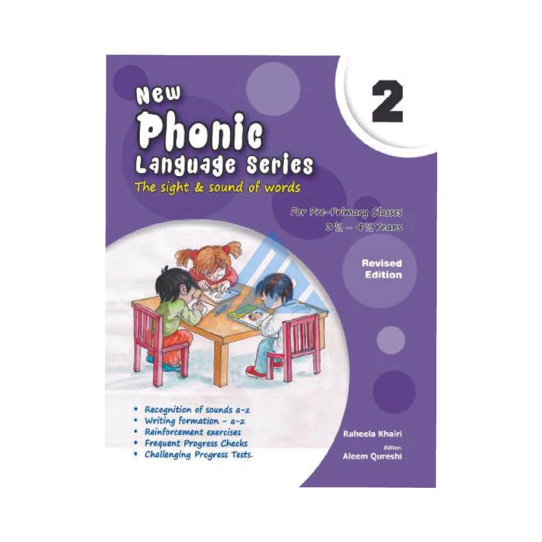 New Phonic Language Series 2