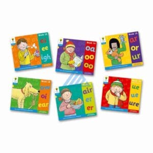 Oxford Reading Tree Level 3 Floppy’s Phonics (ORT)