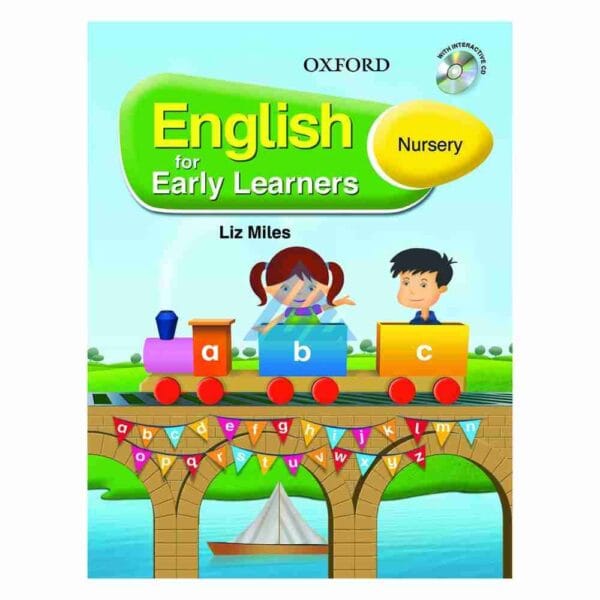 English for Early Learners Nursery