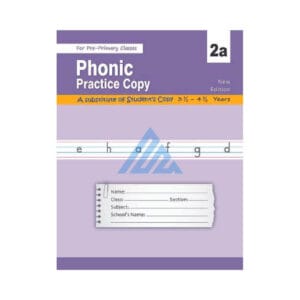 Phonic Practice Copy 2a