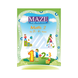 Maze Magic Maths Pre Year 2