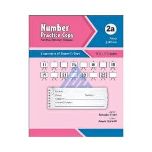 Number Practice Copy 2a