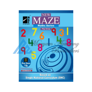 Maze Maths Workbook 1B