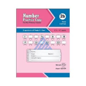 Number Practice Copy 2b