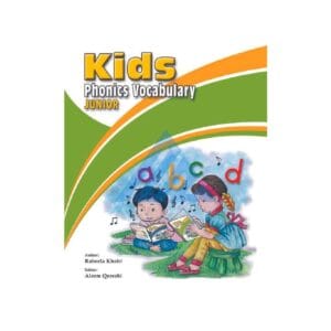 Kids Phonics Vocabulary Junior