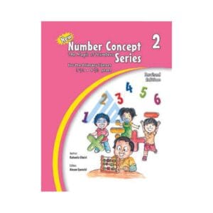 New Number Concept Series 2
