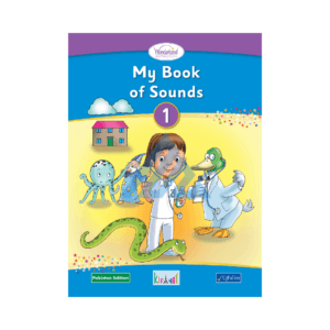 My Book Of Sounds 1