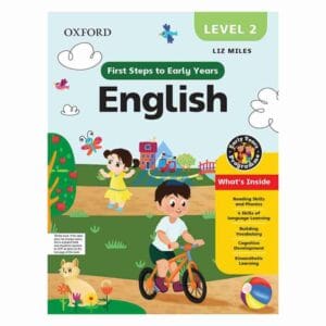 First Steps to Early Years English Level 2