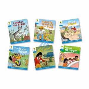 Oxford Reading Tree Level 3 (ORT)