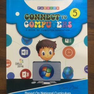 CONNECT TO COMPUTERS BOOK 5