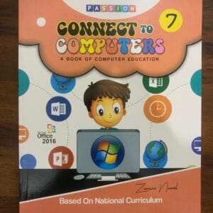 CONNECT TO COMPUTERS BOOK 7