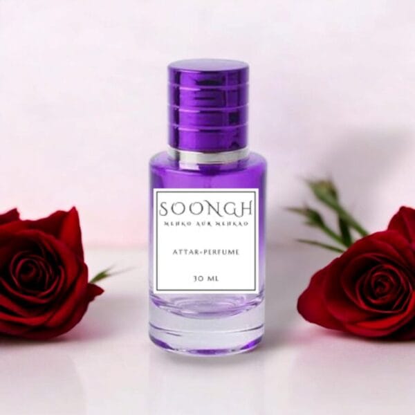 Soongh Premium Perfume – Exclusive Special Offer: Buy 1 30 ML, Get 1 Free! - Image 2