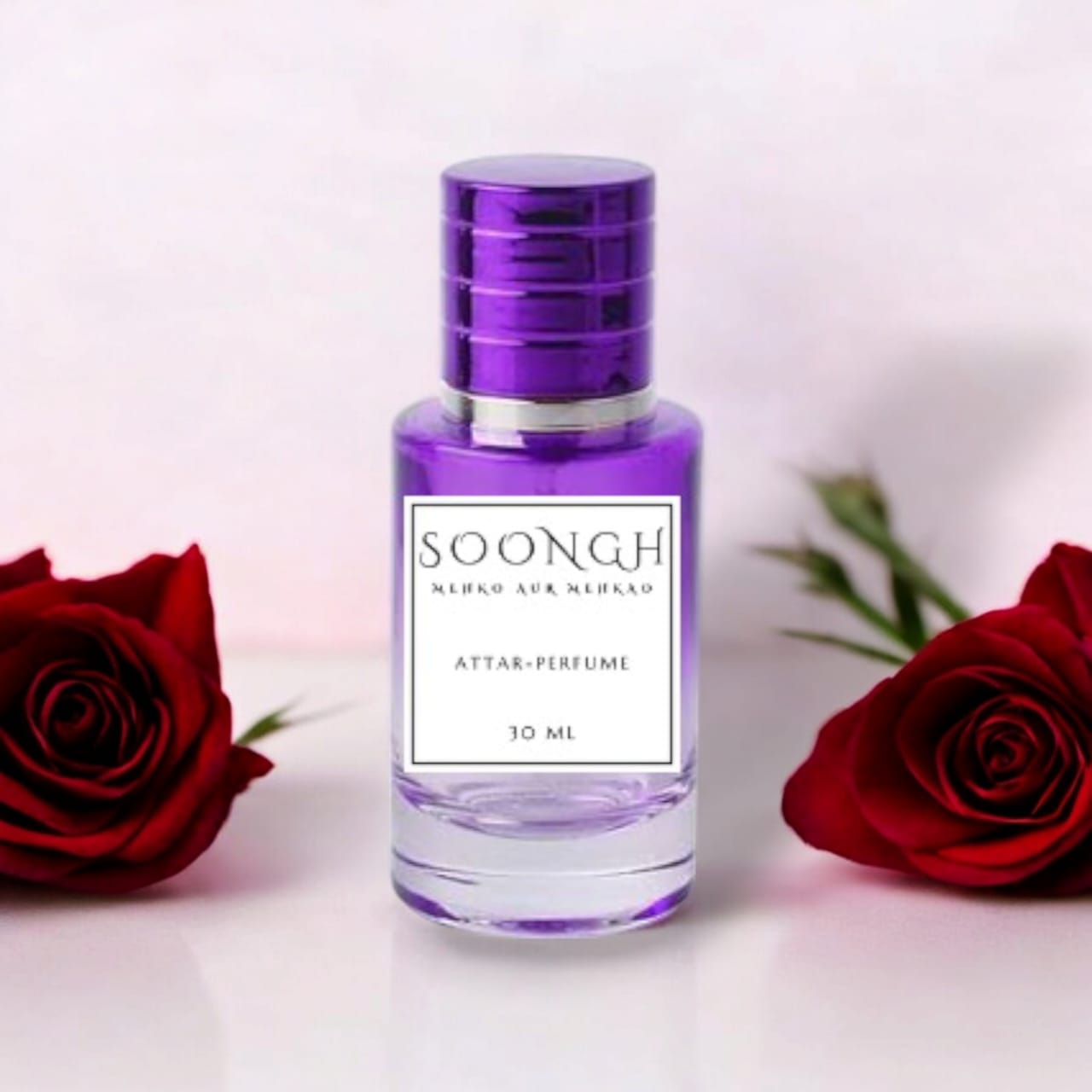 Soongh Premium Perfume – Exclusive Special Offer: Buy 1 30 ML, Get 1 Free! - Image 2