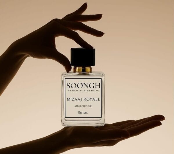 Soongh Premium Perfume – Exclusive Special Offer: Buy 1 50 ML, Get 1 Free! - Image 2