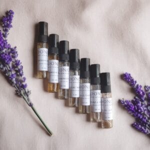 Exclusive Perfume 05 ML Tester Pack of 07– Discover Elegance in Every Drop