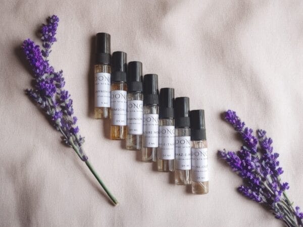 Exclusive Perfume 05 ML Tester Pack of 07– Discover Elegance in Every Drop