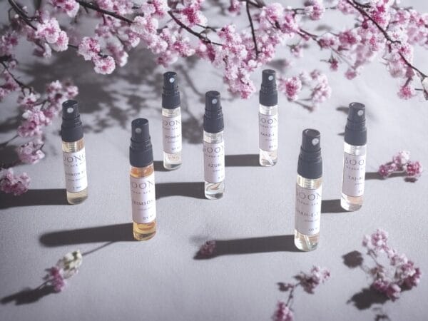 Exclusive Perfume 05 ML Tester Pack of 07– Discover Elegance in Every Drop - Image 2