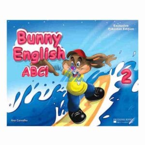 Bunny English ABC Book 2