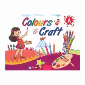 Colours & Craft Book A
