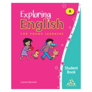 Exploring English Book A – Peak Publishing