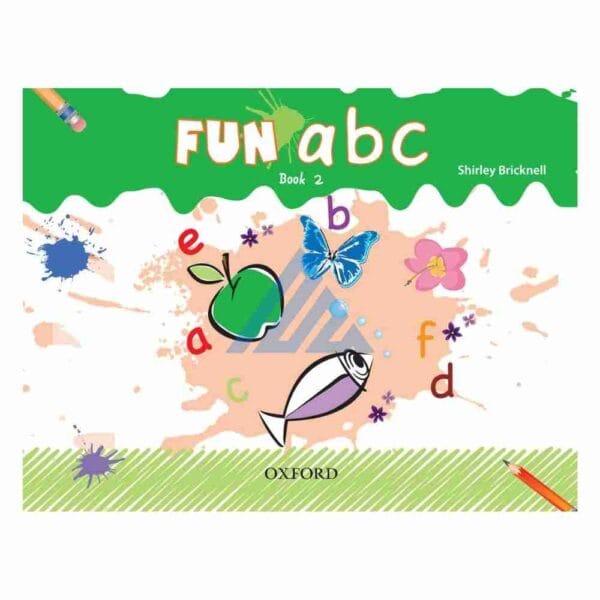 Fun abc Book 2