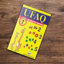 Ufaq Mathematics Workbook 2