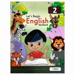 Let’s Begin English Workbook 2