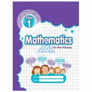 Mathematics Copy Step 1 – MAK