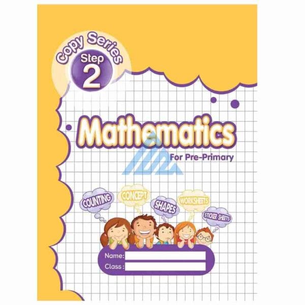 Mathematics Copy Step 2 – MAK