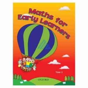 Maths For Early Learners Year 2