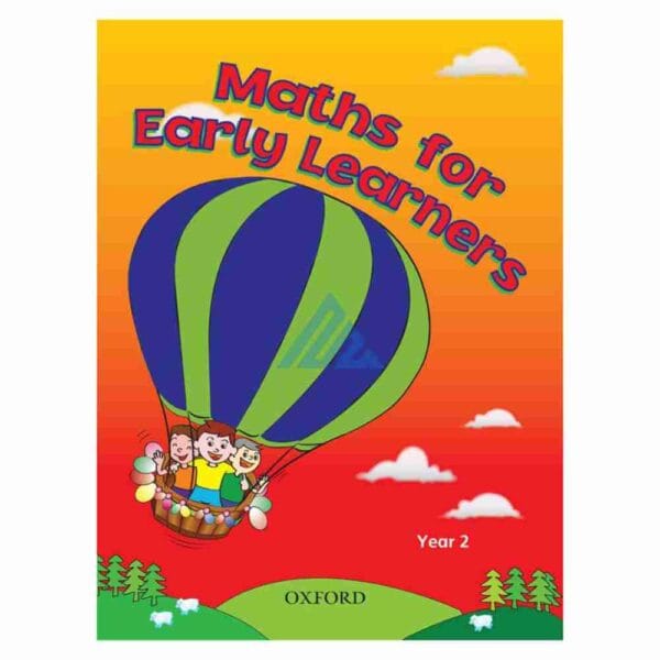 Maths For Early Learners Year 2