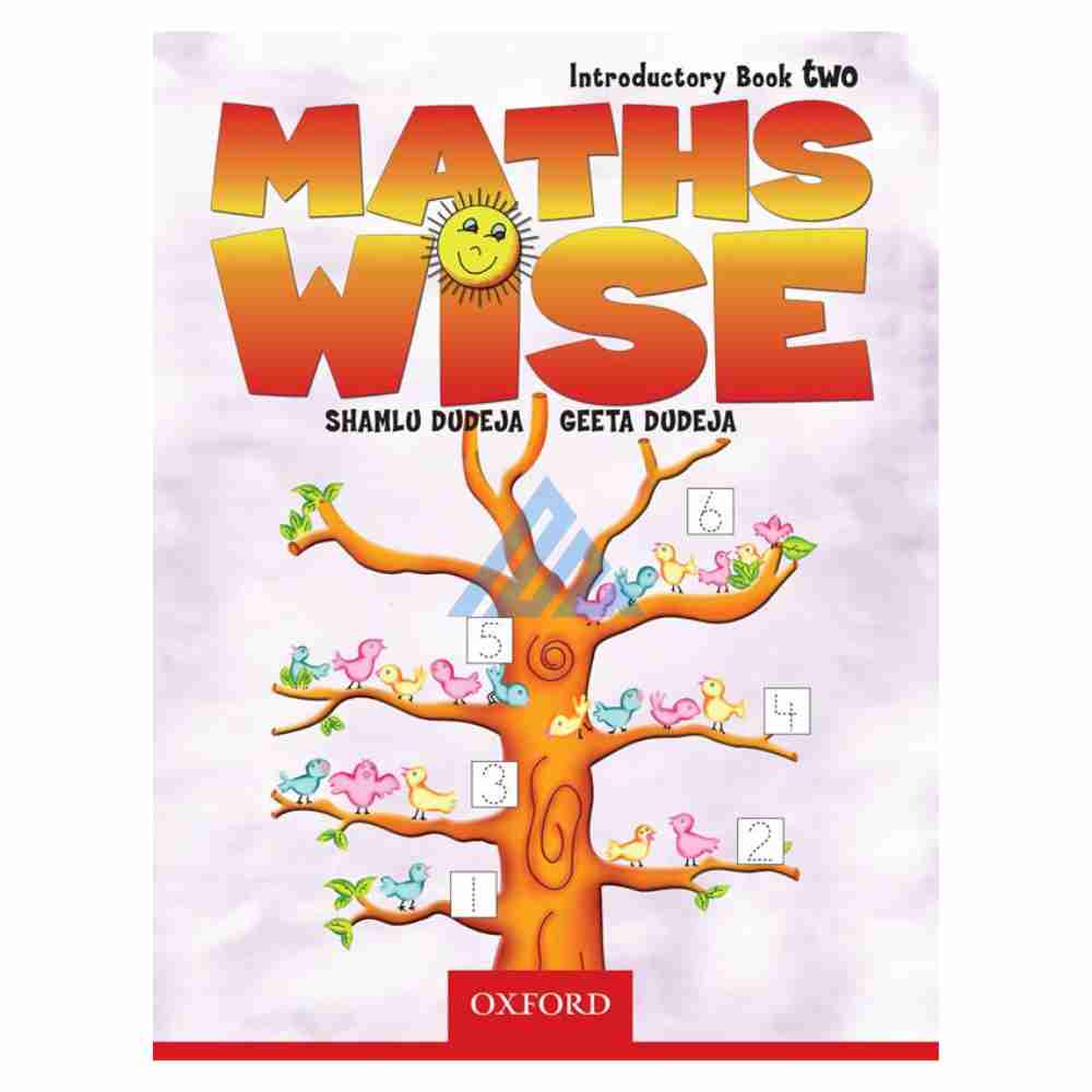 Maths Wise Introductory Book 2