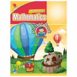 My First Mathematics Picture Book – MAK