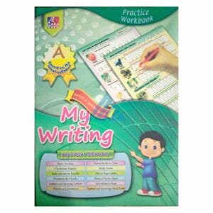 My Writing Book A