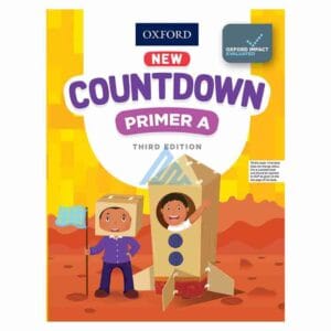 New Countdown Book Primer A