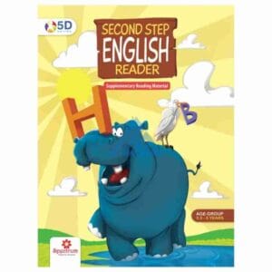 Second Step English Reader – 5D Series