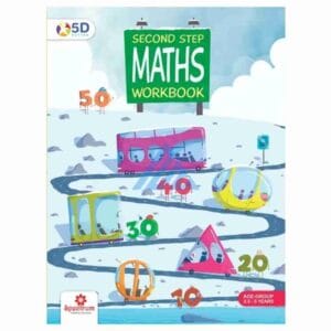 Second Step Maths Workbook – 5D Series