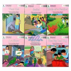 Starlight Graded English Reader Level 2