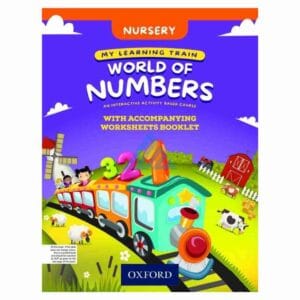 World Of Numbers (My Learning Train) Nursery