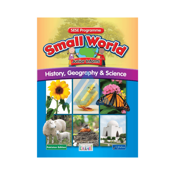 Small World Junior Infant