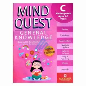 Mind Quest General Knowledge C