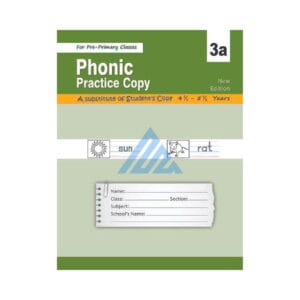 Phonic Practice Copy 3a