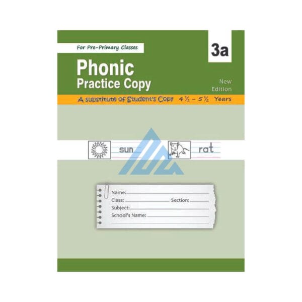 Phonic Practice Copy 3a