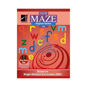 Maze English Workbook 3A