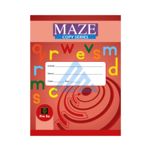 Maze English Copy 3A