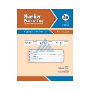Number Practice Copy 3a