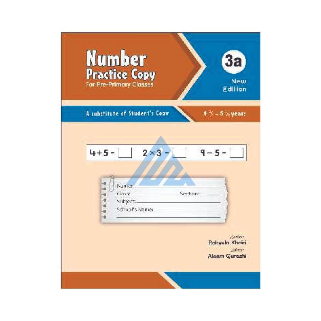 Number Practice Copy 3a